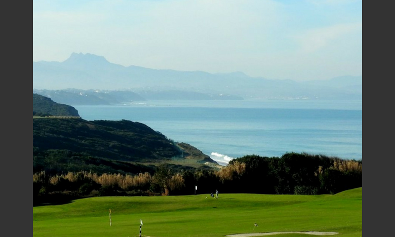 Biarritz un destino de Golf
