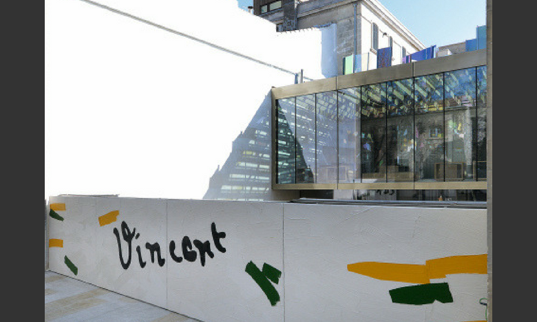 Fundación Vincent Van Gogh en Arles